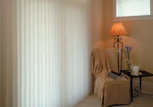 Interior Blinds Vertical Sheer Blinds 1 21shear