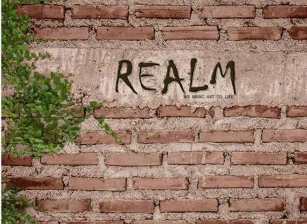 Wallpaper REALM realm 1