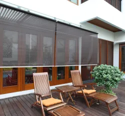 Exterior Blinds