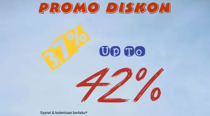 Promo Diskon